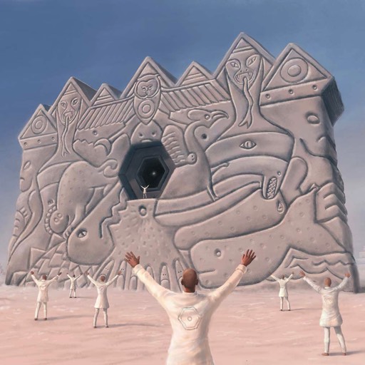 Ancient Gate